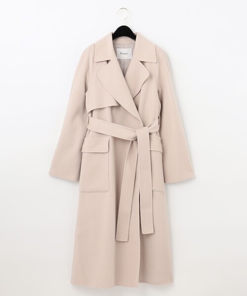 Diagram（ダイアグラム）の「リバートレンチコート（その他アウター