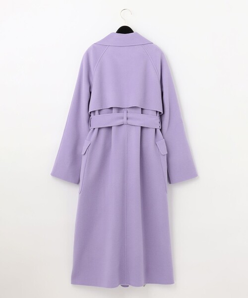 Diagram（ダイアグラム）の「リバートレンチコート（その他アウター