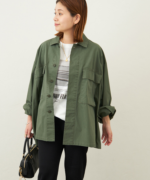 JOURNAL STANDARD（ジャーナルスタンダード）の「FATIGUE JACKET
