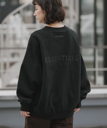 FOG ESSENTIALS｜エフオージーエッセンシャルズのスウェット（ブラック