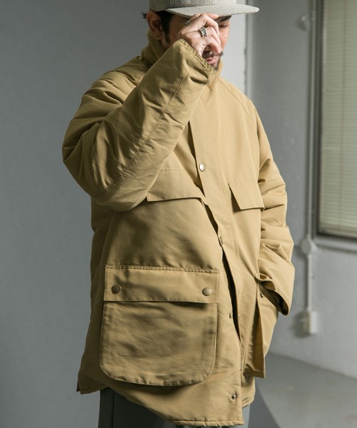 Barbour（バブアー）の「『別注』Barbour×DOORS FLEECELINED BEDALE OG