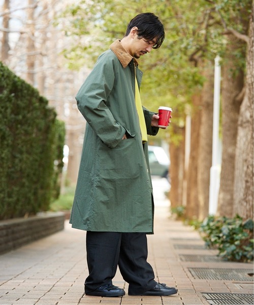 セール】【Barbour for JS / バブアー 】別注 BURGHLEY / バーレー