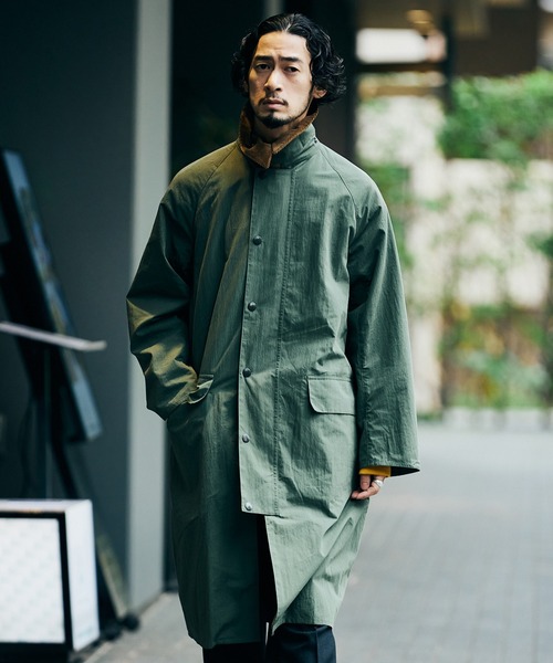 セール】【Barbour for JS / バブアー 】別注 BURGHLEY / バーレー