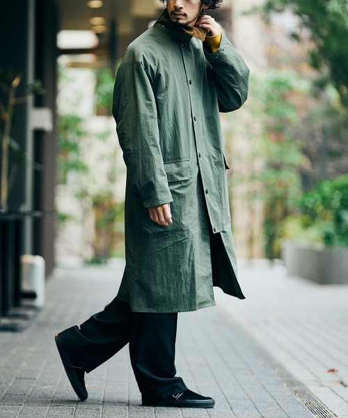 Barbour（バブアー）の「【Barbour for JS / バブアー 】別注 BURGHLEY