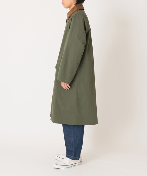 Barbour（バブアー）の「【Barbour for JS / バブアー 】別注 BURGHLEY