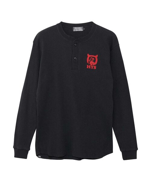 HYSTERIC GLAMOUR（ヒステリックグラマー）の「HOTTER THAN HELL