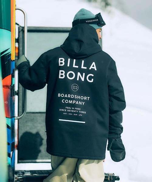 セール】BILLABONG メンズ COACH JACKET スノージャケット 【25-26SNOW