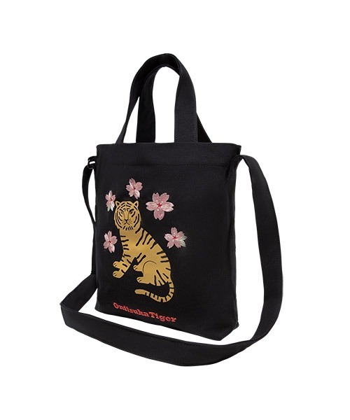 CANVAS SHOULDER BAG（トートバッグ）｜Onitsuka Tiger（オニツカ