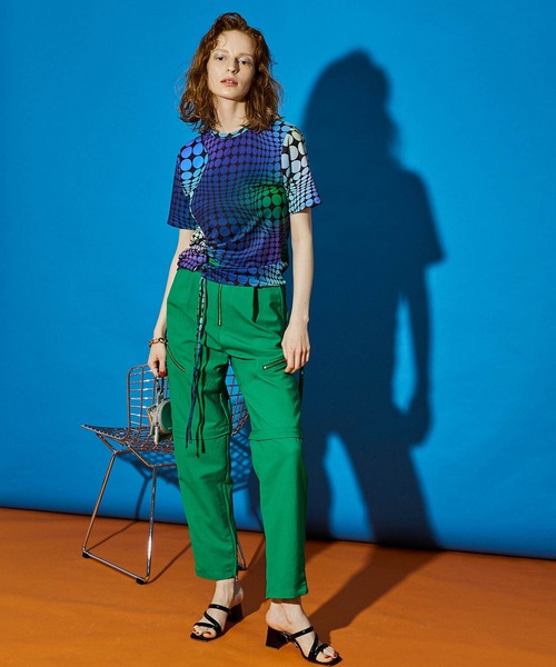 MAISON SPECIAL（メゾンスペシャル）の「メニースラッシュテーパード