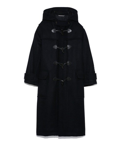 Mila Owen（ミラオーウェン）の「ロングダッフルコート（ダッフル