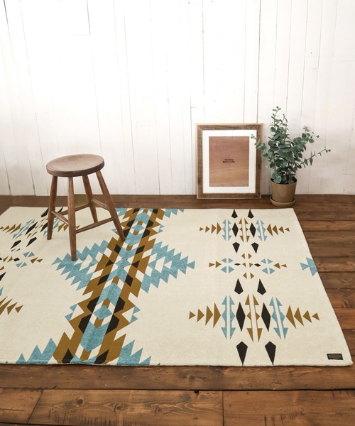PENDLETON(ペンドルトン)】ラグ130×190（ラグ/マット）｜PENDLETON