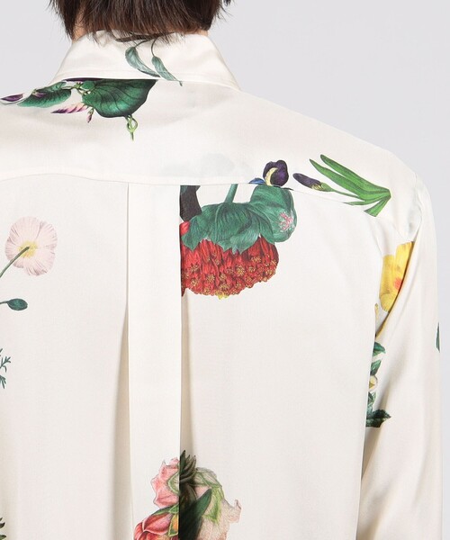 caban（キャバン）の「CABaN BLOOMIN' ART シルクツイル レギュラー