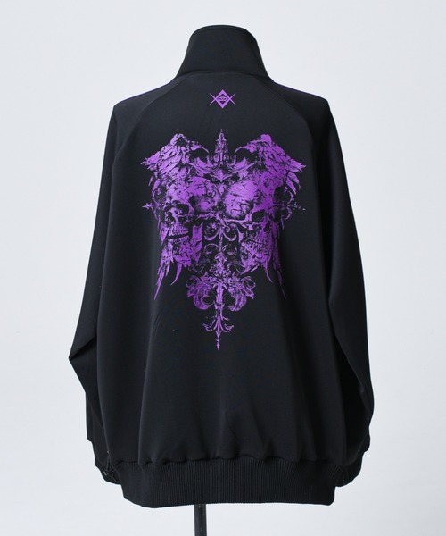 REFLEM（レフレム）の「『REFLEM/レフレム』バックプリントトラック