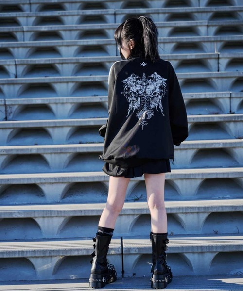 REFLEM（レフレム）の「『REFLEM/レフレム』バックプリントトラック