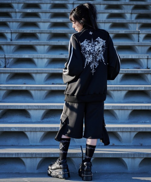 REFLEM（レフレム）の「『REFLEM/レフレム』バックプリントトラック