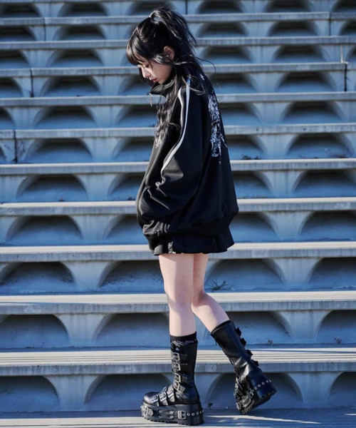 REFLEM（レフレム）の「『REFLEM/レフレム』バックプリントトラック