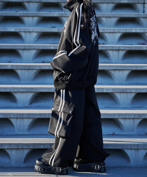 REFLEM（レフレム）の「『REFLEM/レフレム』バックプリントトラック