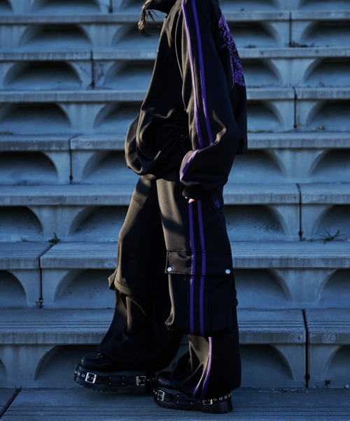 REFLEM（レフレム）の「『REFLEM/レフレム』バックプリントトラック