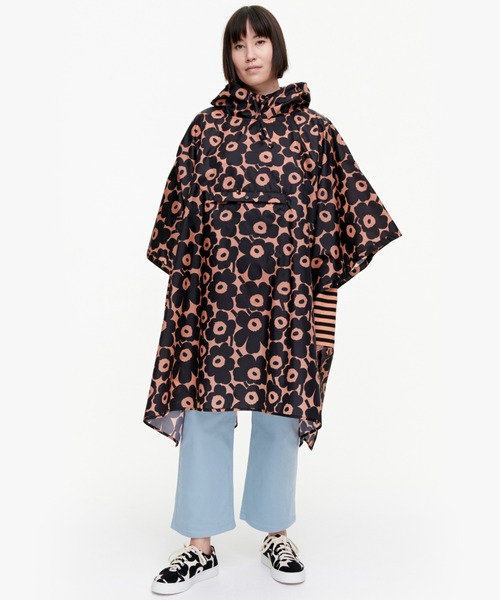 marimekko（マリメッコ）の「Unikko / Rain Poncho rain poncho