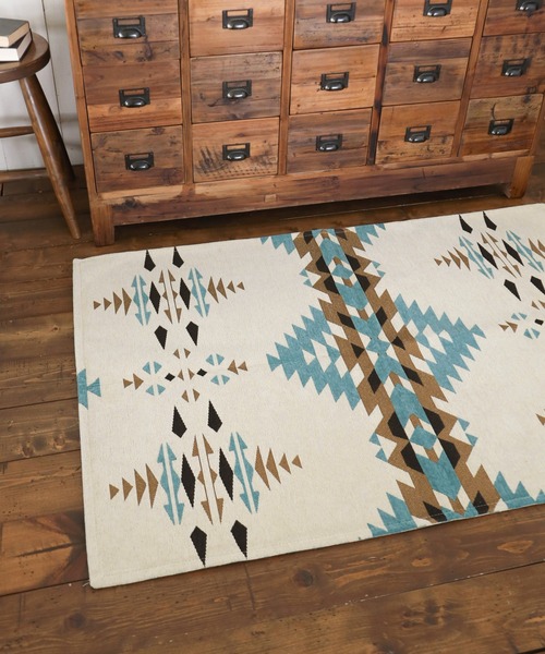 PENDLETON(ペンドルトン)】ラグ90×130cm（ラグ/マット）｜PENDLETON