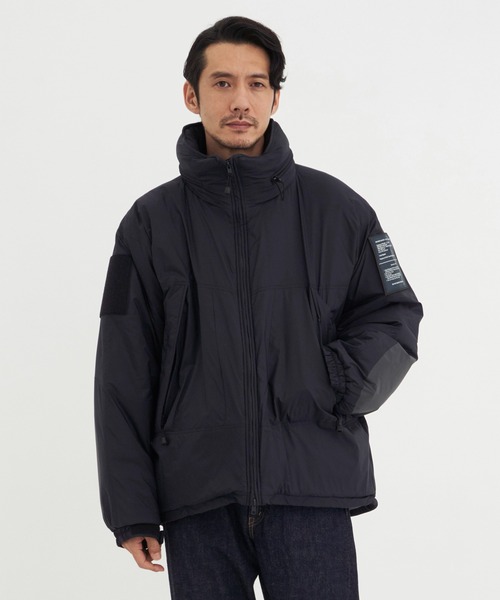 N.HOOLYWOOD×THE TOKYO】別注×WILD THINGS MONSTER PARKA/プリマロフト