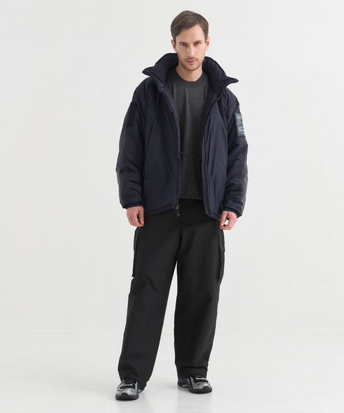 N.HOOLYWOOD×THE TOKYO】別注×WILD THINGS MONSTER PARKA/プリマロフト