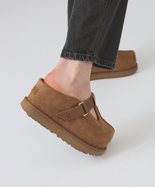 UGG（アグ）の「UGG(R) / Goldenstar Hi Clog / アグ（スリッポン