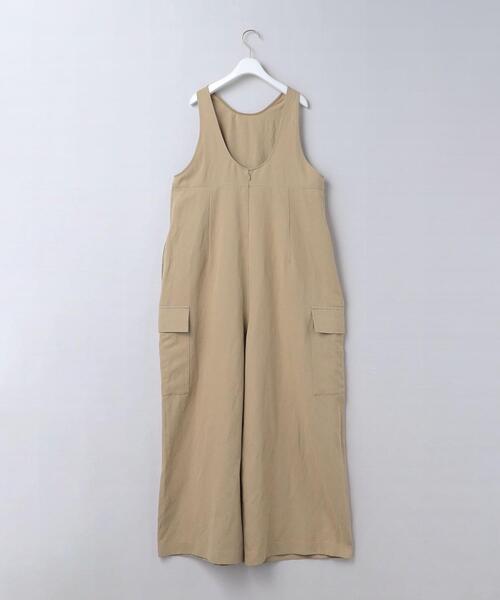 6（ロク）の「＜6(ROKU)＞ALL IN ONE/オールインワン（つなぎ