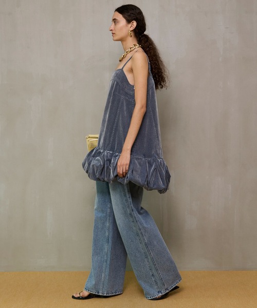 Balloon Tunic/バルーンチュニック（チュニック）｜MAISON SPECIAL