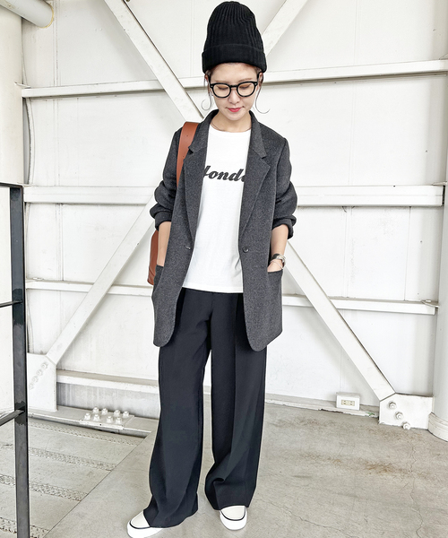 Spick & Span（スピックアンドスパン）の「S120ロングジャケット