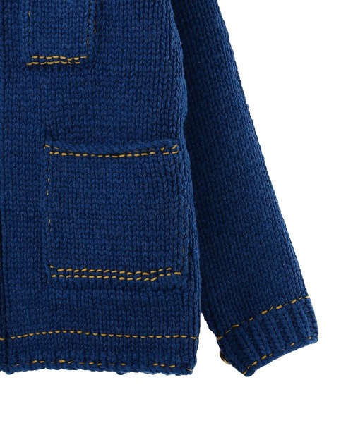 gim context（ジムコンテキスト）の「gim CONTEXT Hand-Knitted