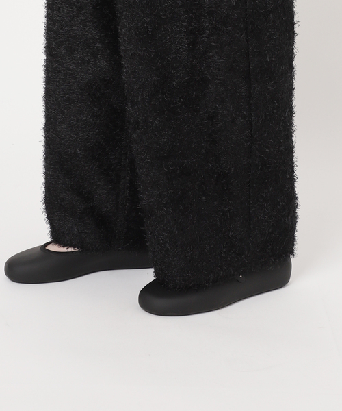 Charles Chaton（シャルルシャトン）の「mimic pants black（その他