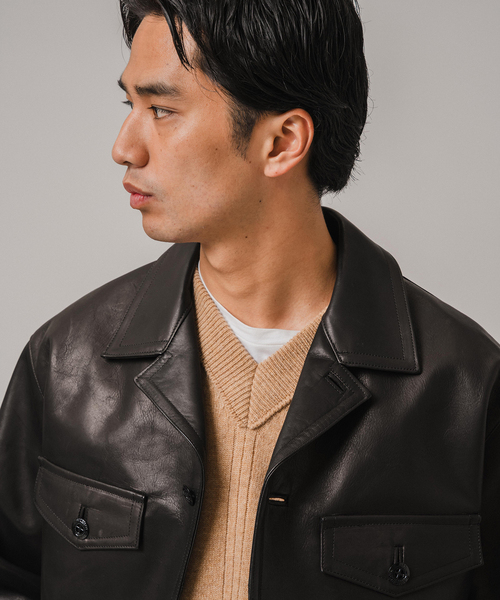 EDIFICE（エディフィス）の「Letiquette × ETS.MATERIAUX FRENCH