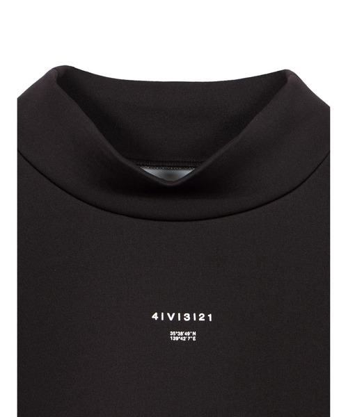 Ameri（アメリ）の「VIVIANE AMERI ARCHIVE TOP（スウェット）」 - WEAR