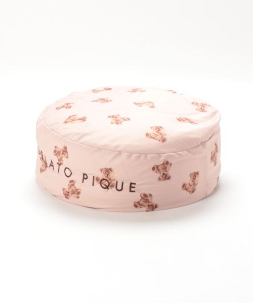 gelato pique（ジェラートピケ）の「【ONLINE限定】モチーフビーズ