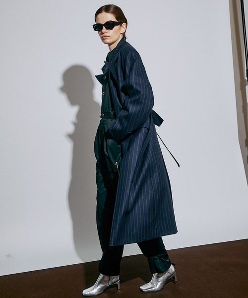 MAISON SPECIAL（メゾンスペシャル）の「Overtailored Coat/オーバー