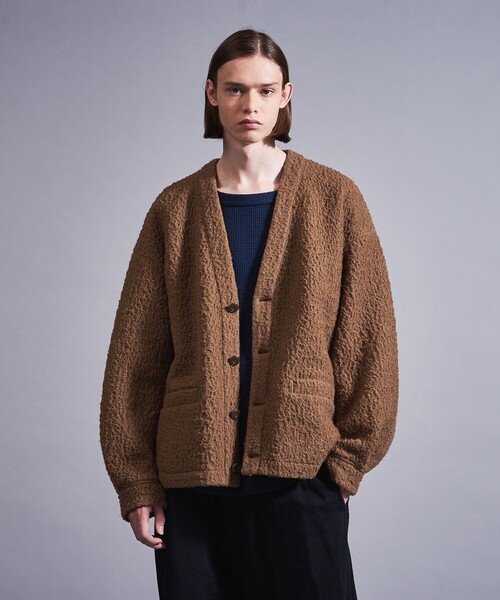 MONKEY TIME（モンキータイム）の「＜monkey time＞ CASENTINO V NECK