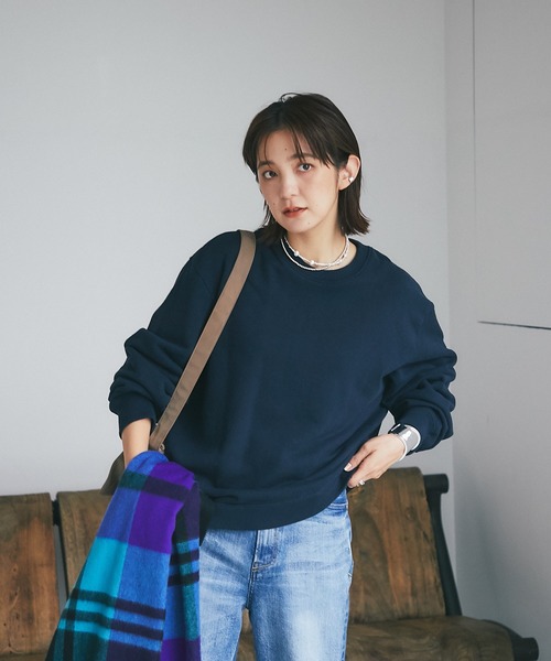 MONN.:. (モン)/オーバースウェット（スウェット）｜RIVE DROITE