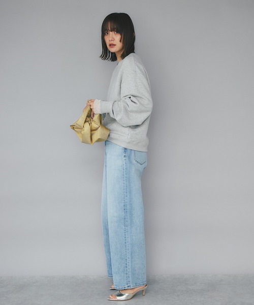 MONN.:. (モン)/オーバースウェット（スウェット）｜RIVE DROITE