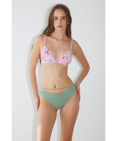 ALEXIA STAM（アリシアスタン）の「Connie / OneストリングスBTM（水着