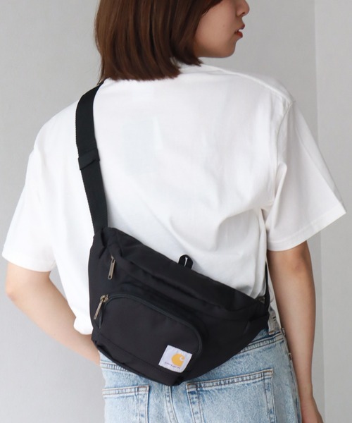セール】【Carhartt カーハート】Waist Pack/ウエストパック/ボディ