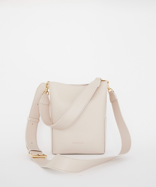 RANDEBOO（ランデブー）の「Renewal petit bucket bag（ショルダー