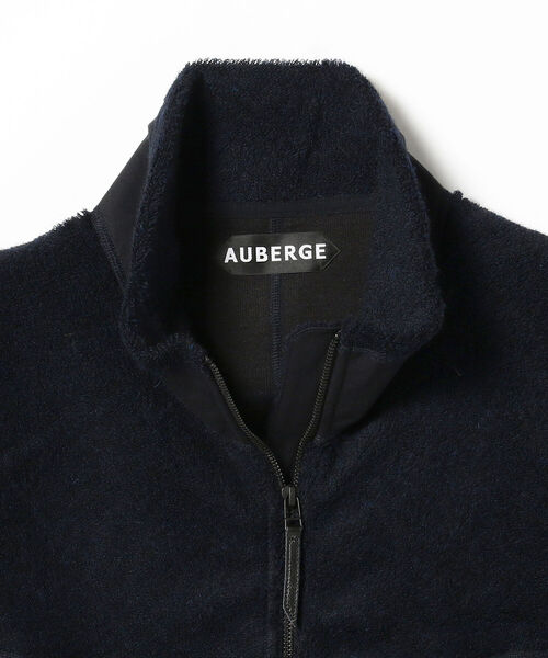 AUBERGE / BIBURY フリース ベスト（ベスト）｜BRILLA per il gusto