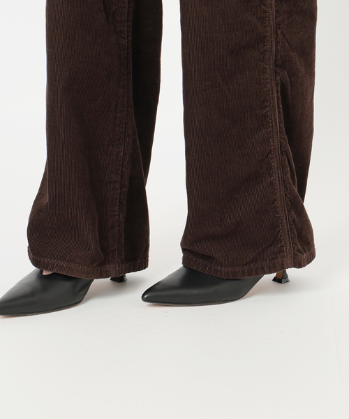 セール】LEE /リー SLOBE別注 コーデュロイオーバーオール（サロペット