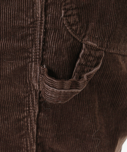 セール】LEE /リー SLOBE別注 コーデュロイオーバーオール（サロペット