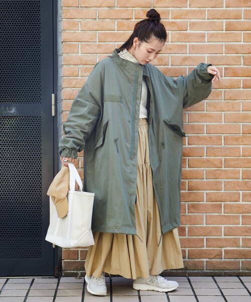 FREAK'S STORE（フリークスストア）の「限定展開 M65 ライナー モッズ