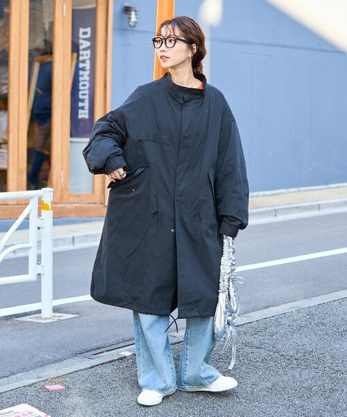 FREAK'S STORE（フリークスストア）の「限定展開 M65 ライナー モッズ