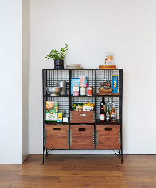 セール】TROY BOX L トロイボックス（収納グッズ）｜ACME FURNITURE