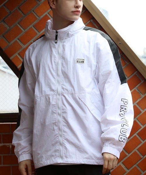 PRO CLUB （プロクラブ）の「PRO CLUB ナイロンジャケット（ナイロン