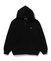 COLOR STONE BAPE RELAXED FIT ZIP HOODIE（パーカー）｜A BATHING APE